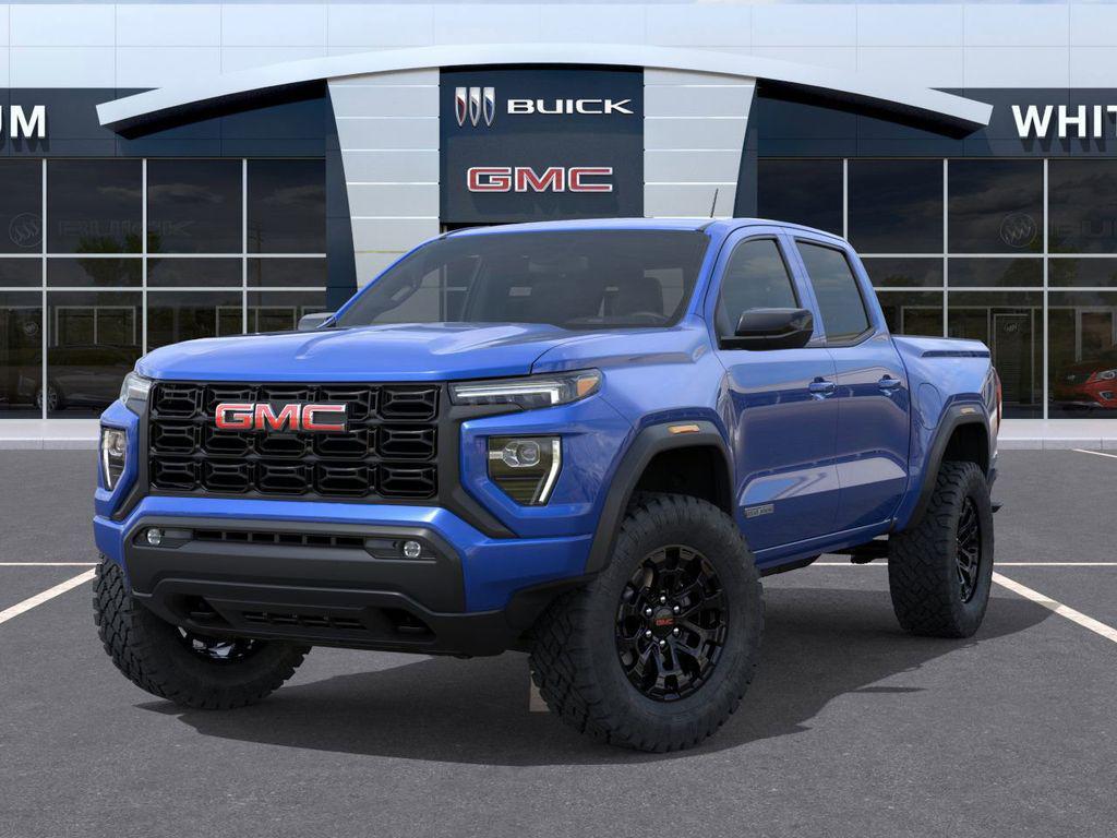 new 2026 GMC Canyon car, priced at $40,825