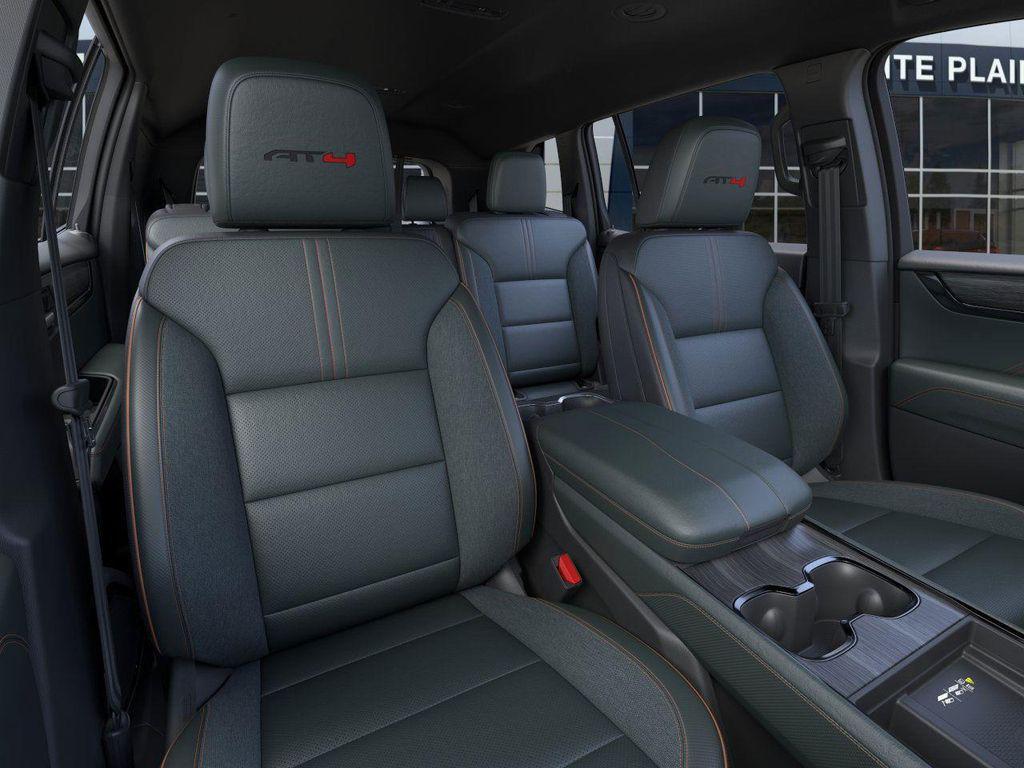 new 2026 GMC Acadia car, priced at $56,140