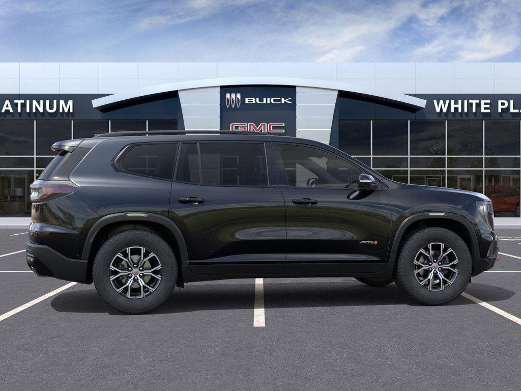 new 2026 GMC Acadia car, priced at $56,140