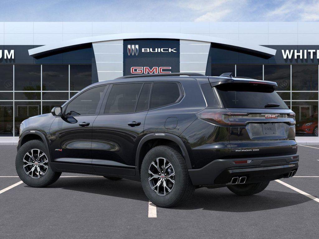 new 2026 GMC Acadia car, priced at $56,140