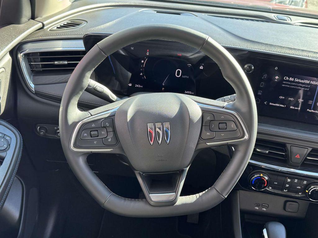 used 2025 Buick Encore GX car, priced at $24,759