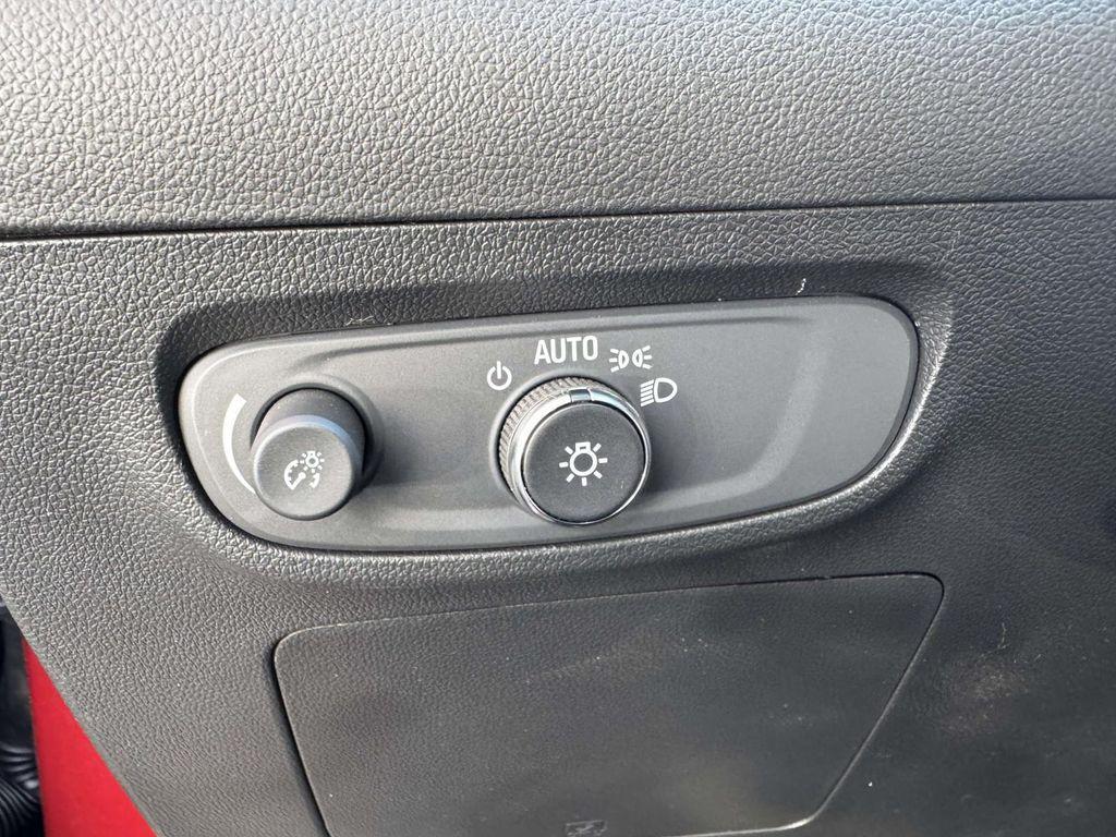 used 2025 Buick Encore GX car, priced at $24,759