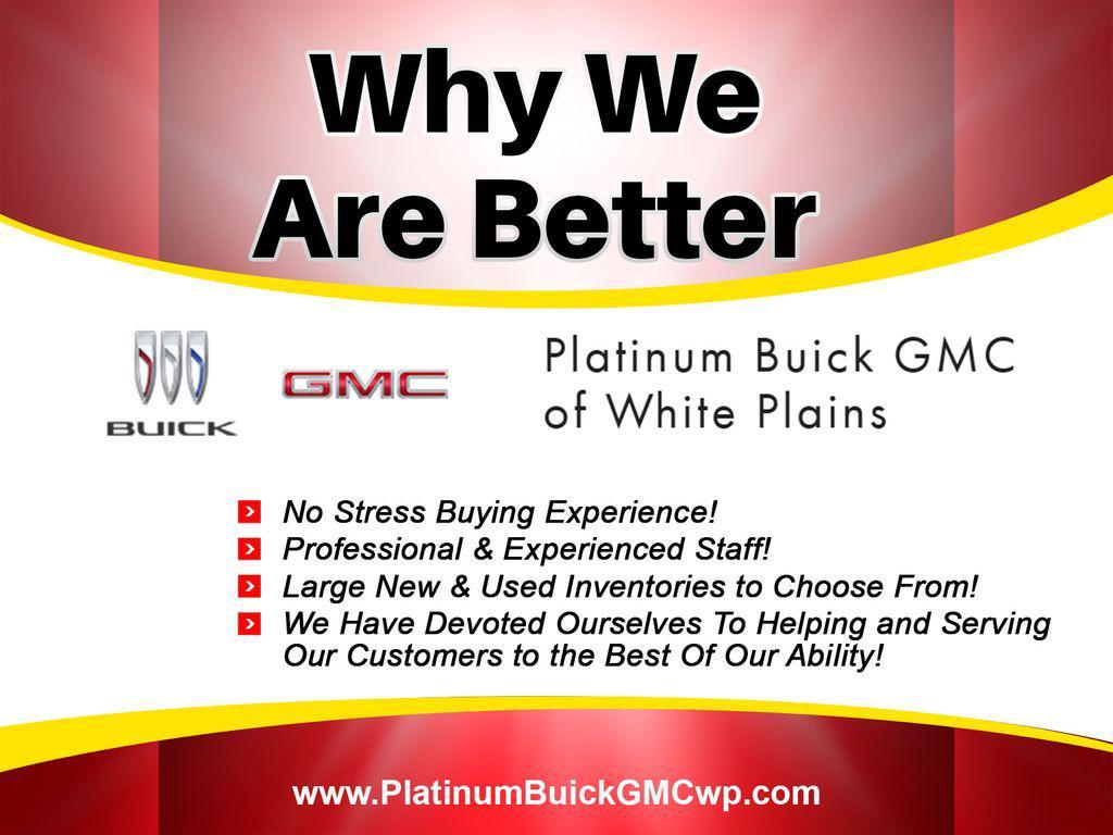 used 2025 Buick Encore GX car, priced at $24,759