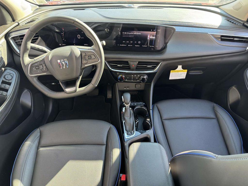 used 2025 Buick Encore GX car, priced at $24,759