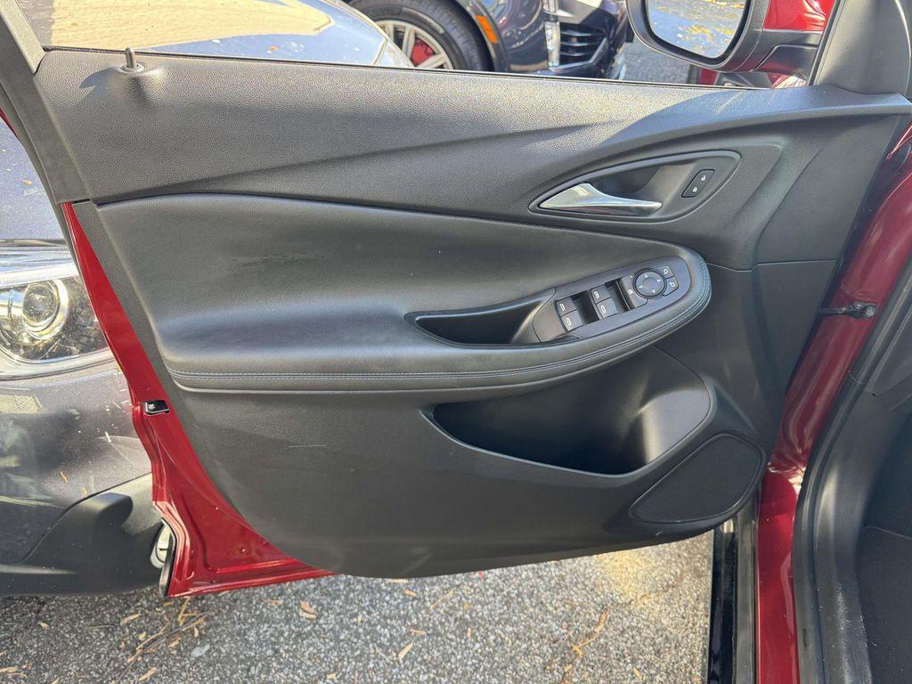 used 2025 Buick Encore GX car, priced at $24,759