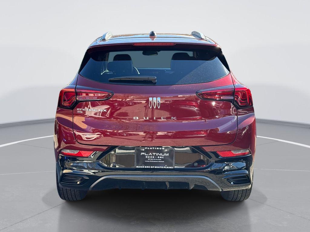 used 2025 Buick Encore GX car, priced at $24,759