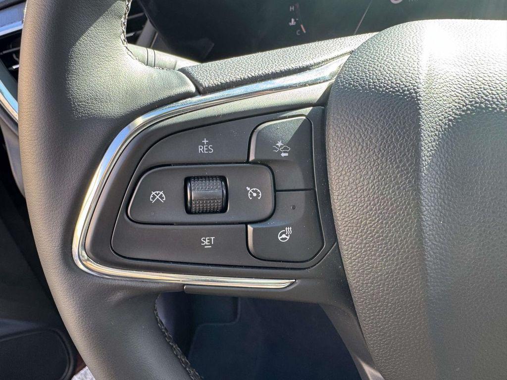 used 2025 Buick Encore GX car, priced at $24,759