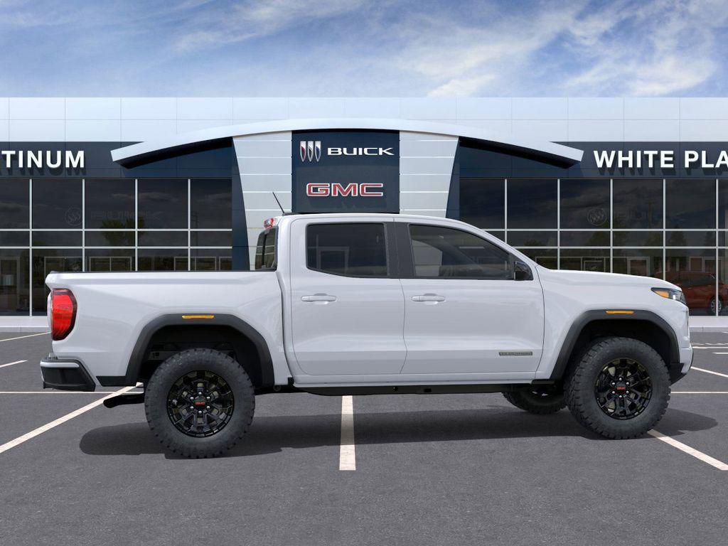 new 2026 GMC Canyon car, priced at $40,330