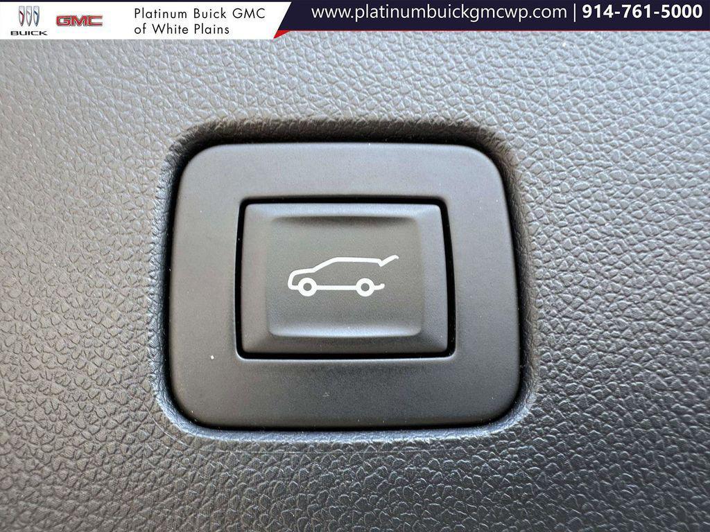 used 2024 Buick Envista car, priced at $20,555