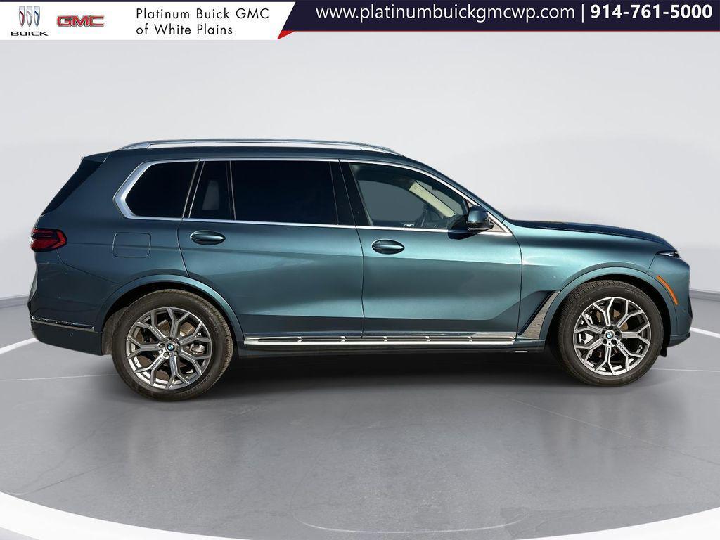 used 2024 BMW X7 car, priced at $63,519