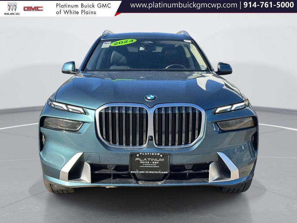 used 2024 BMW X7 car, priced at $63,519