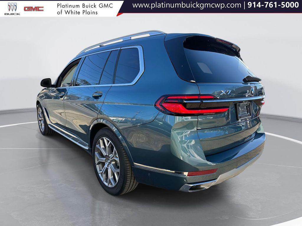 used 2024 BMW X7 car, priced at $63,519