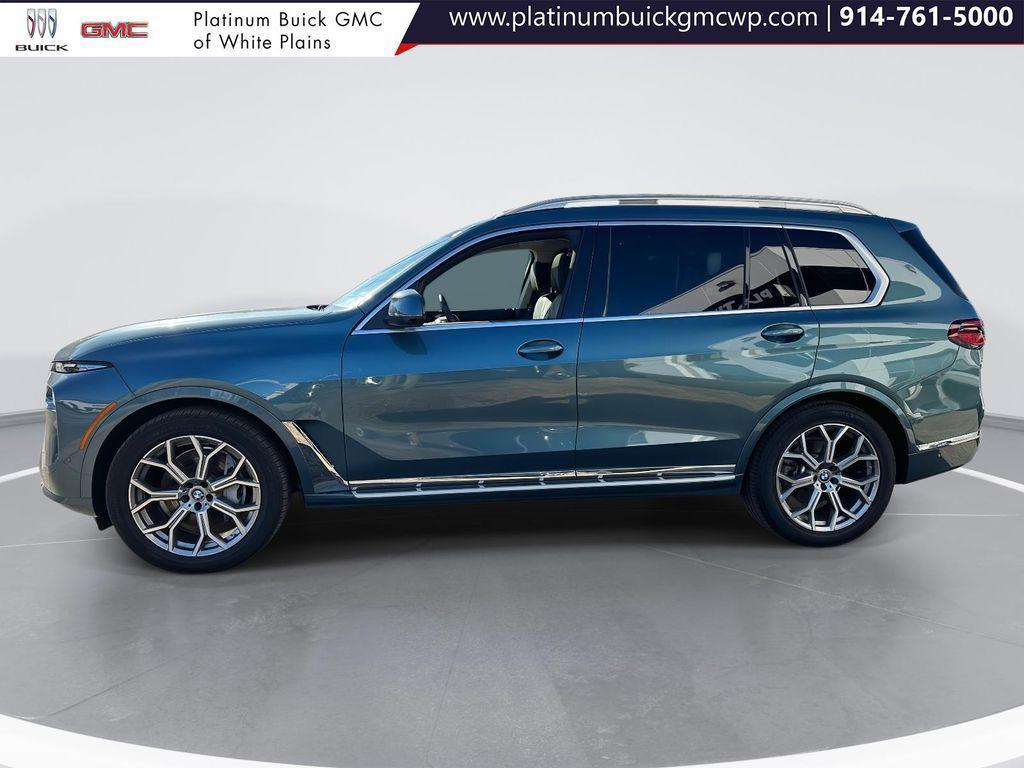 used 2024 BMW X7 car, priced at $63,519