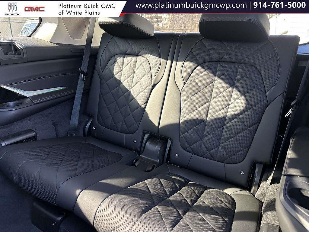 used 2024 BMW X7 car, priced at $63,519