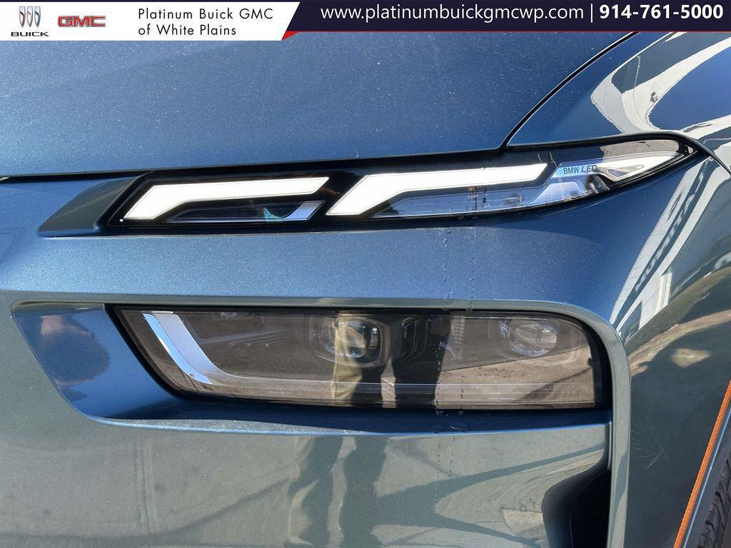 used 2024 BMW X7 car, priced at $63,519