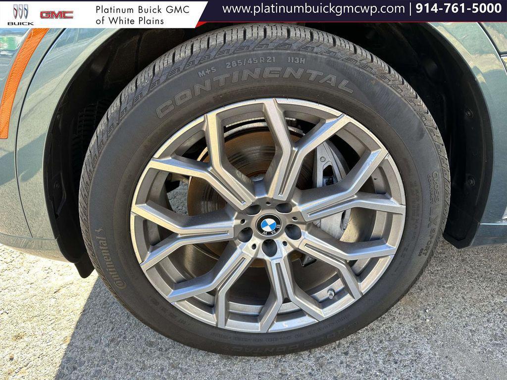 used 2024 BMW X7 car, priced at $63,519