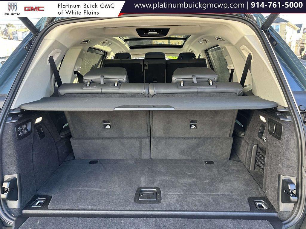 used 2024 BMW X7 car, priced at $63,519
