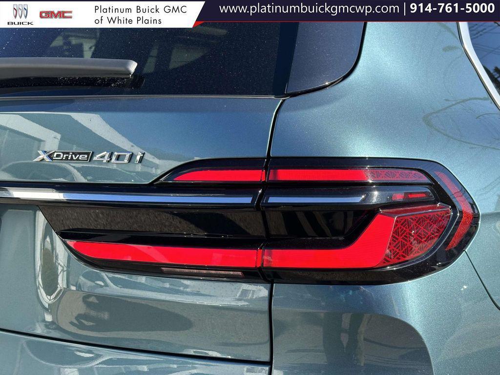 used 2024 BMW X7 car, priced at $63,519