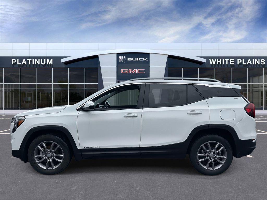 used 2024 GMC Terrain car, priced at $21,759