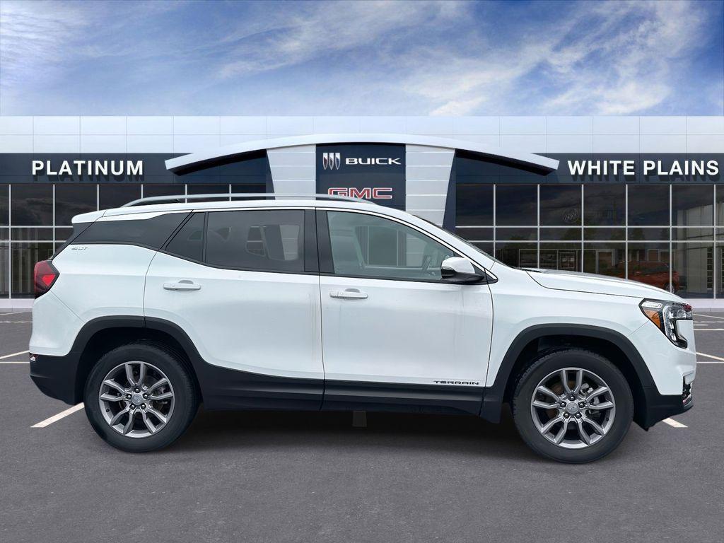 used 2024 GMC Terrain car, priced at $21,759