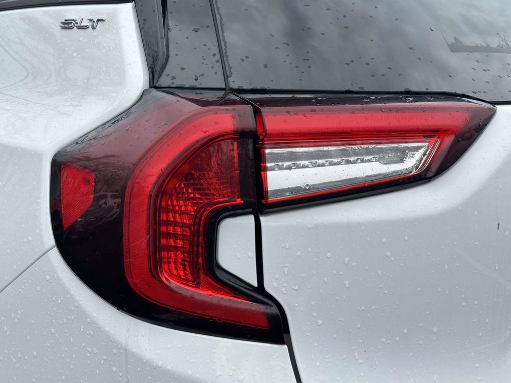 used 2024 GMC Terrain car, priced at $21,759