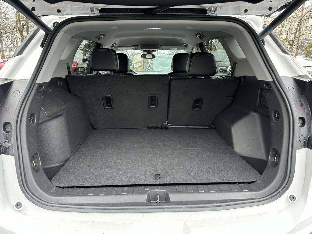 used 2024 GMC Terrain car, priced at $21,759