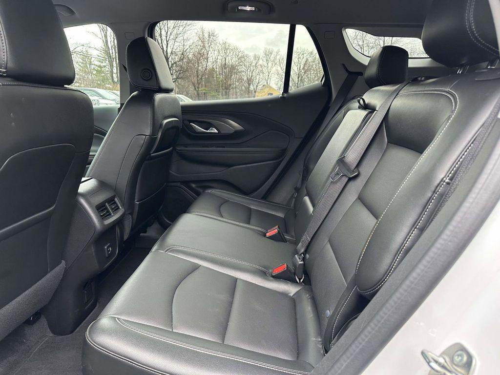 used 2024 GMC Terrain car, priced at $21,759