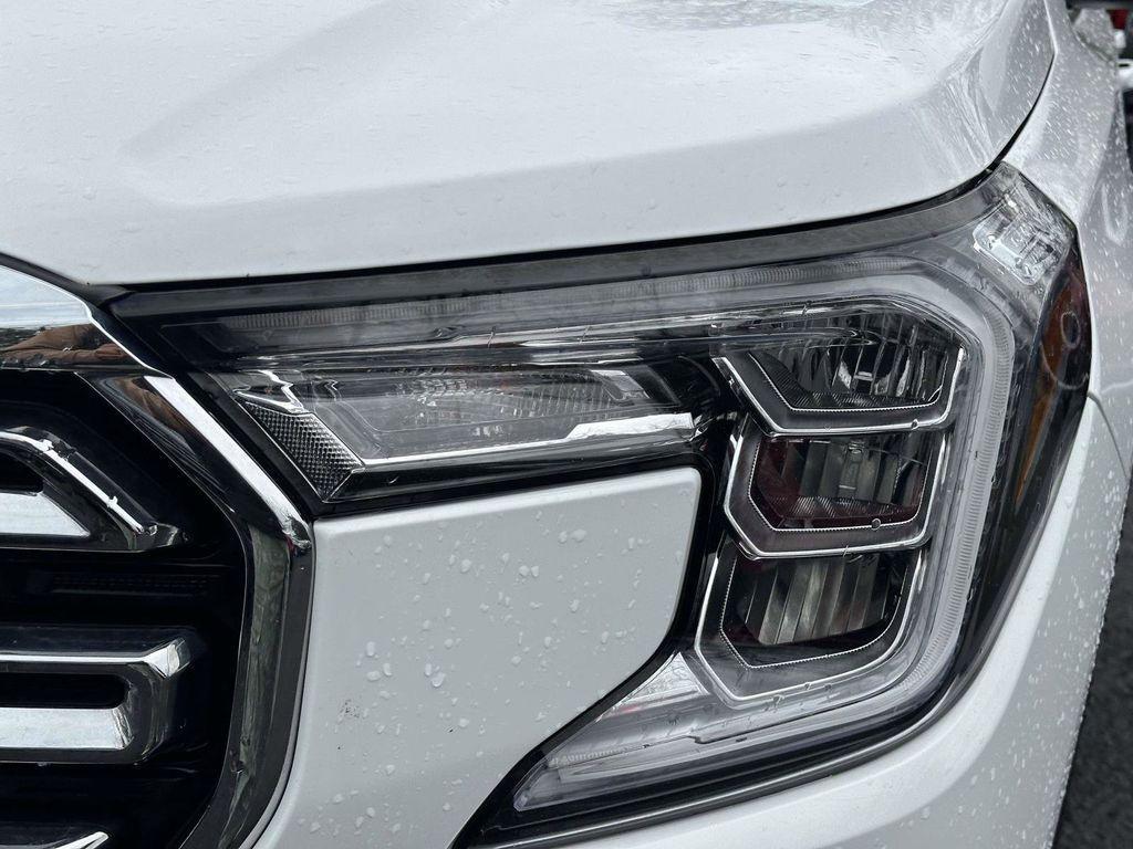 used 2024 GMC Terrain car, priced at $21,759