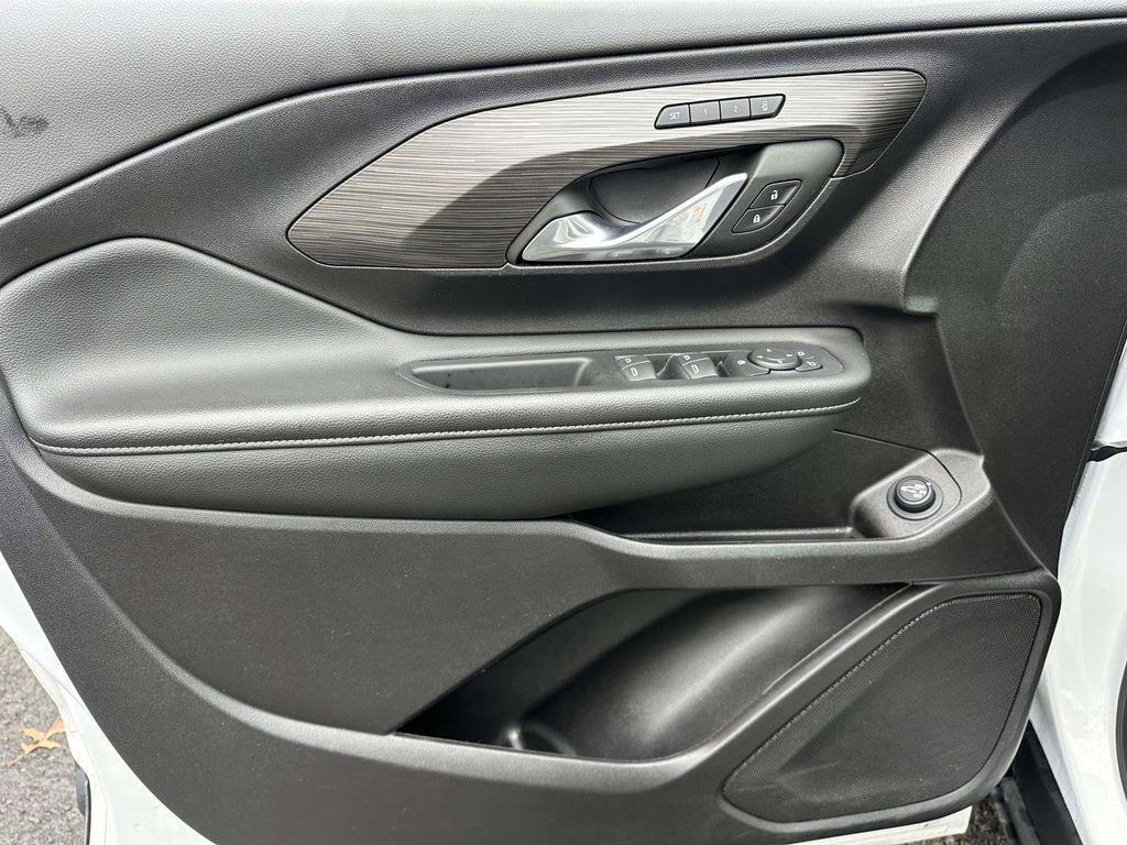 used 2024 GMC Terrain car, priced at $21,759