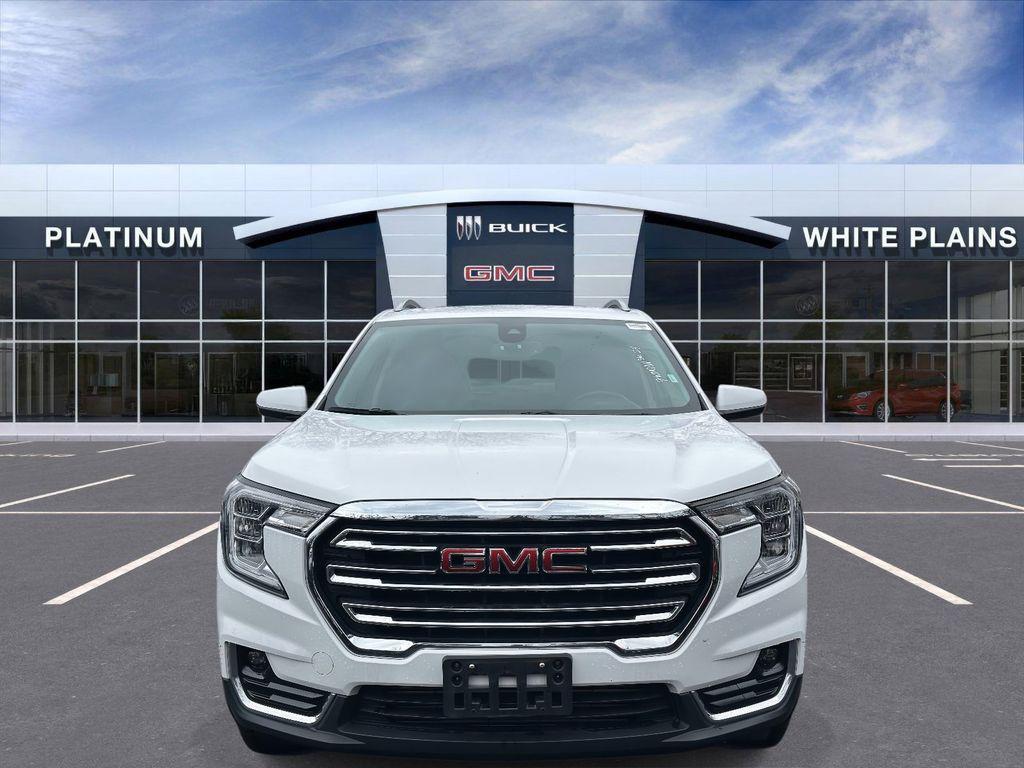 used 2024 GMC Terrain car, priced at $21,759