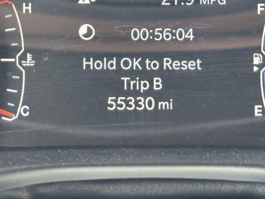 used 2024 Jeep Compass car, priced at $18,197