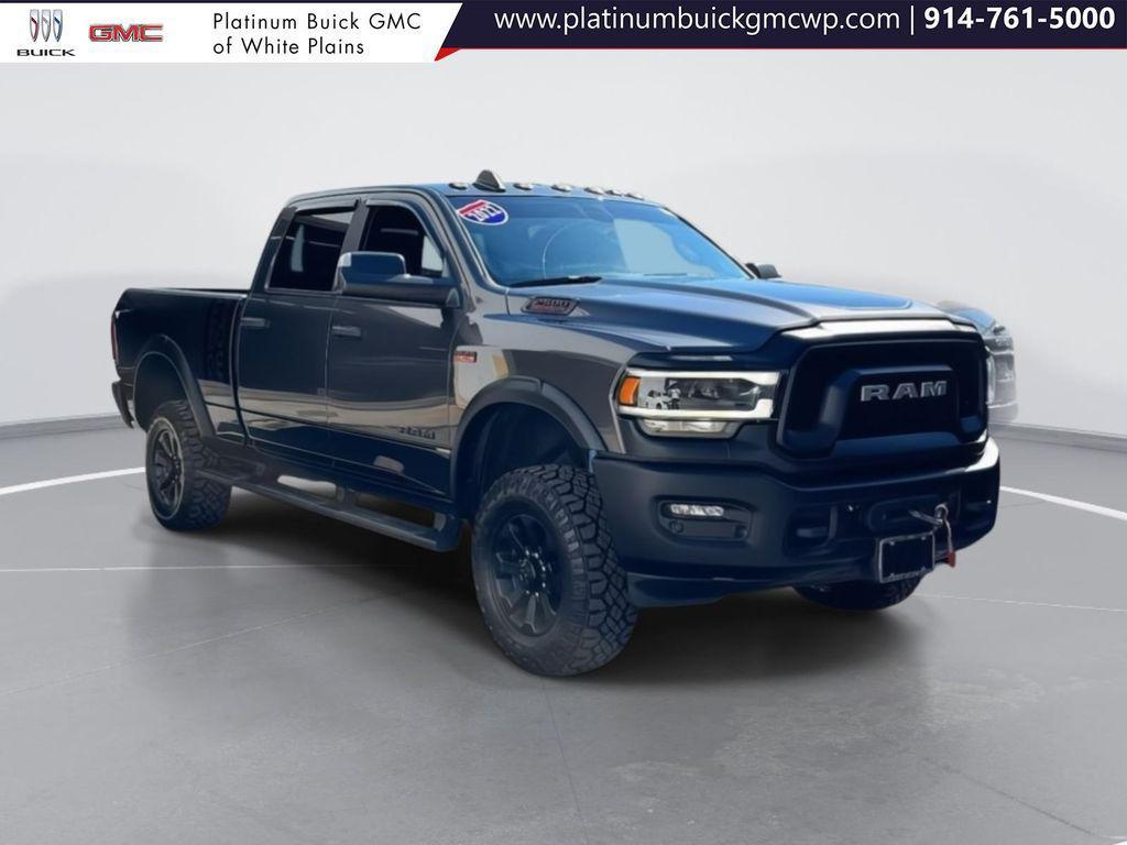 used 2022 Ram 2500 car, priced at $47,999