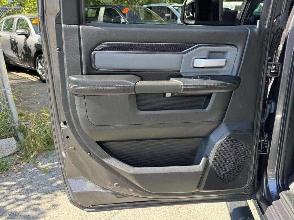 used 2022 Ram 2500 car, priced at $47,397