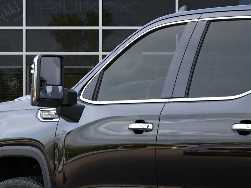 new 2025 GMC Sierra 1500 car