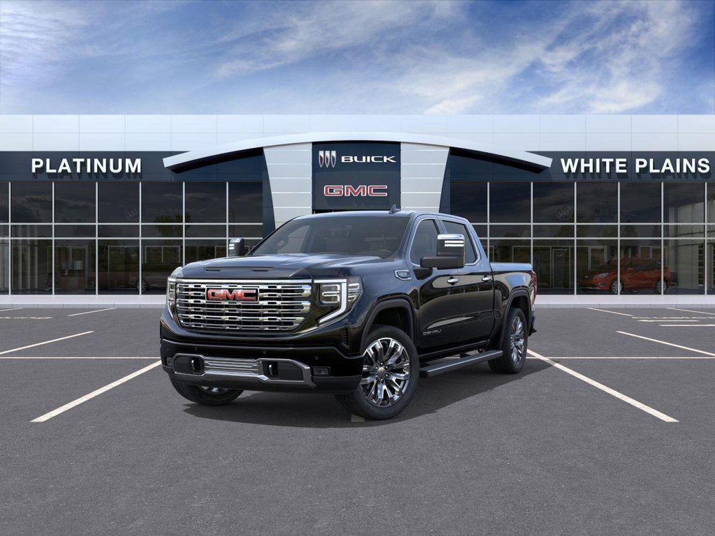 new 2025 GMC Sierra 1500 car