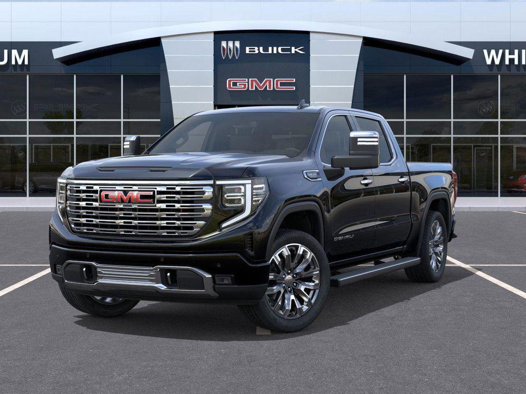 new 2025 GMC Sierra 1500 car