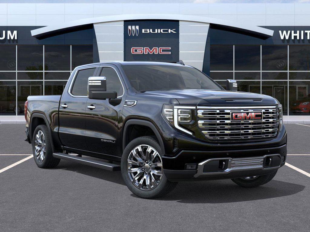 new 2025 GMC Sierra 1500 car