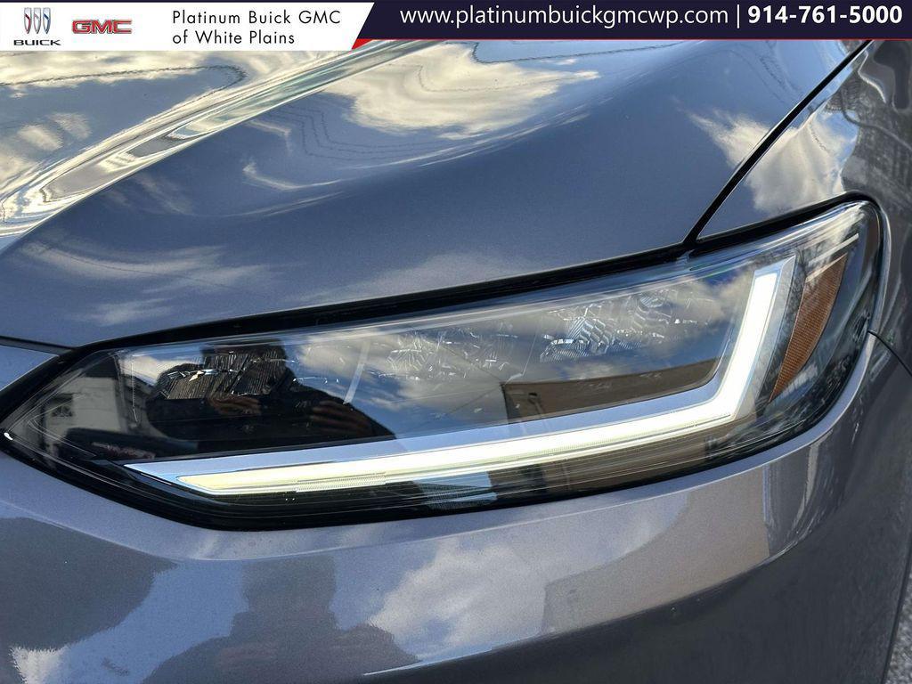 used 2024 Honda HR-V car, priced at $22,997