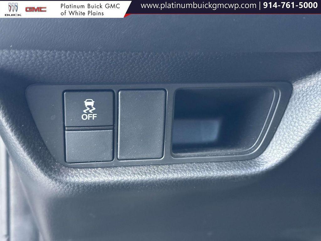 used 2024 Honda HR-V car, priced at $22,997