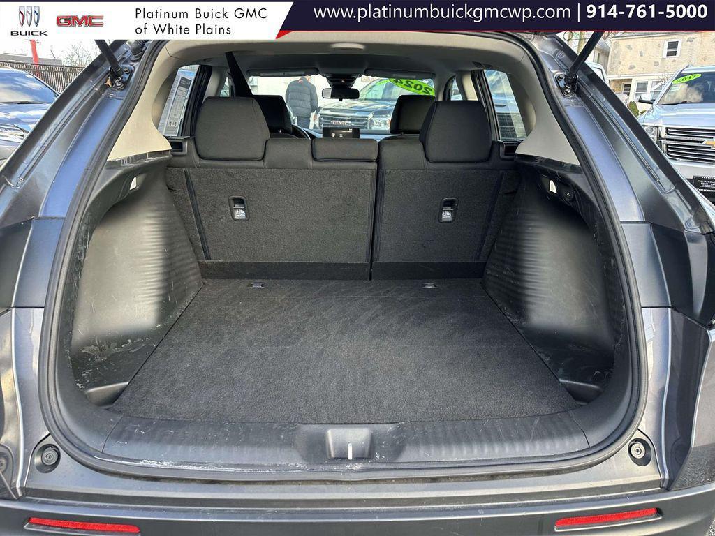 used 2024 Honda HR-V car, priced at $22,997