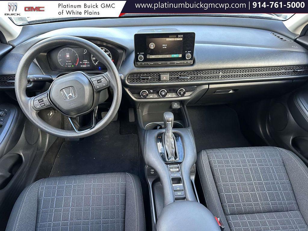 used 2024 Honda HR-V car, priced at $22,997