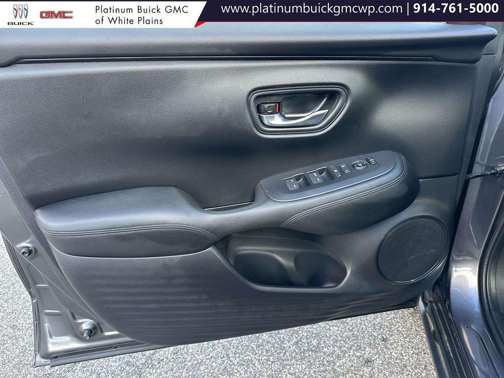 used 2024 Honda HR-V car, priced at $22,997