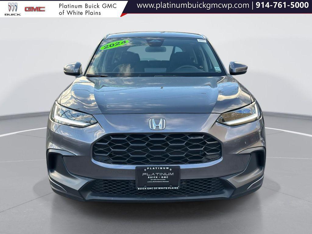 used 2024 Honda HR-V car, priced at $22,997