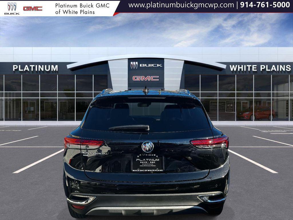 used 2023 Buick Envision car, priced at $25,997