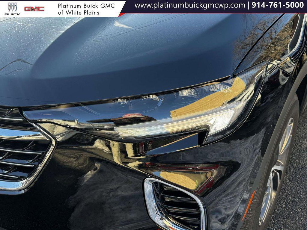 used 2023 Buick Envision car, priced at $25,727