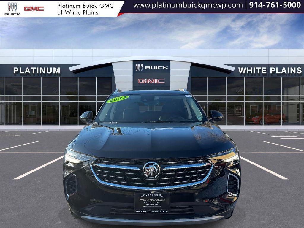 used 2023 Buick Envision car, priced at $25,997