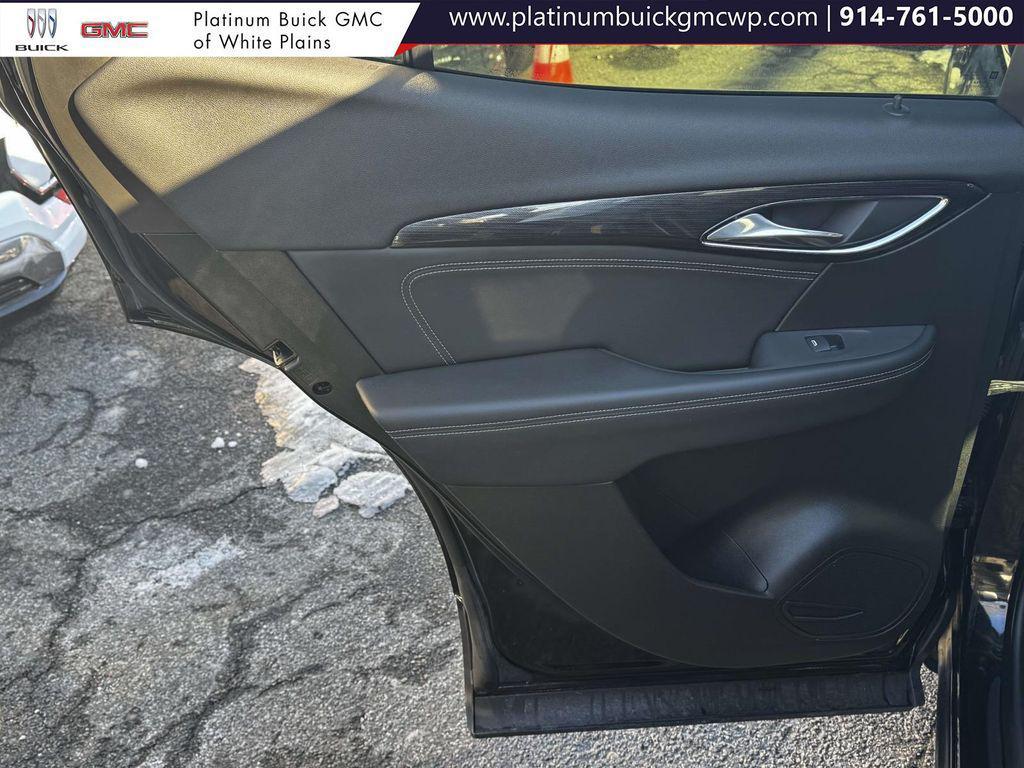 used 2023 Buick Envision car, priced at $25,997