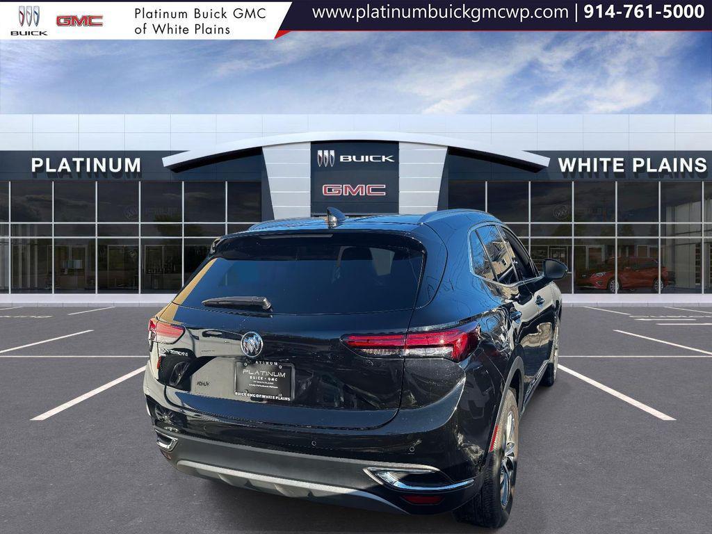 used 2023 Buick Envision car, priced at $25,997