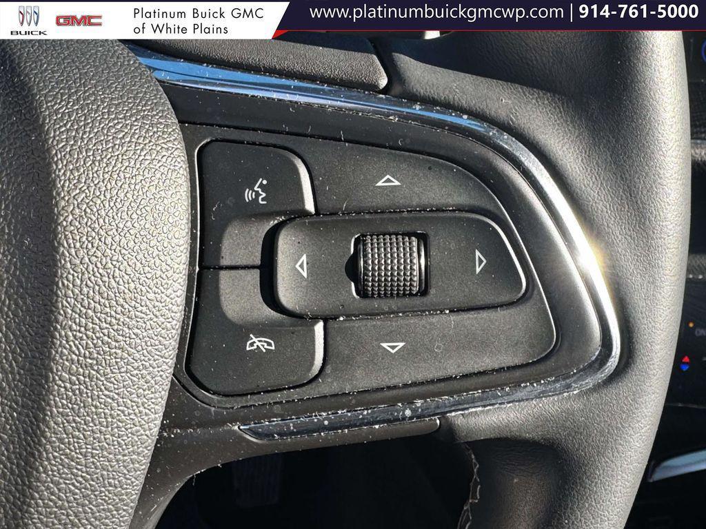 used 2023 Buick Envision car, priced at $25,997