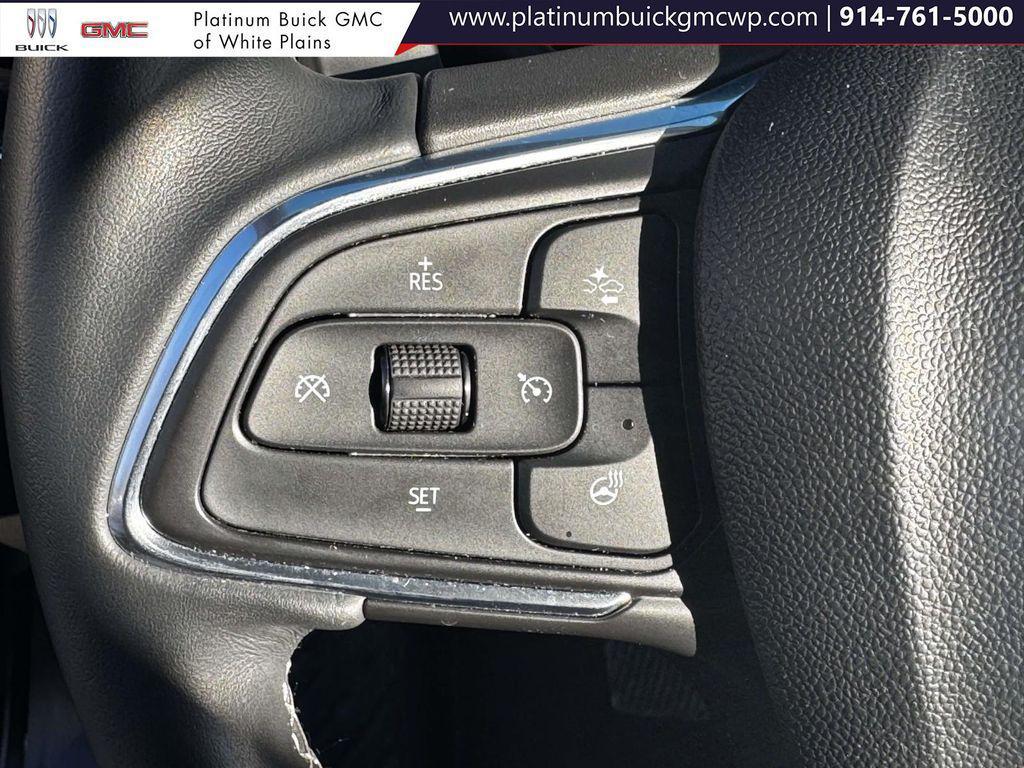 used 2023 Buick Envision car, priced at $25,997